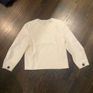 Womens long sleeve shirt